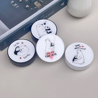 Набор для мягких контактных линз (Kits for contact lenses) XF008BearPenguin