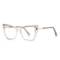 Plastic TR90 frames for glasses for women with UV and Blue Ray Cut protection FOCUS FCS2269