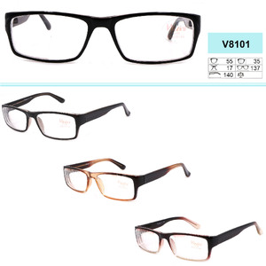 Очки мужские (стержень в заушнике) Vizzini V8101, диоптрии: +1,00 до +4,00 (шаг 0,25); -1,00 до -6,00 (шаг 0,5)