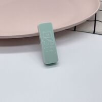 Plastic tweezers and stick with individual color packaging, tweezers length: 4.5 cm C007-1镊子+棒