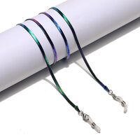 Стильная модная цепочка для очков GL1297