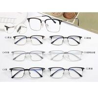 Оправа комбинированная (металл + TR90) MAMO H17001