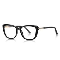 Plastic TR90 frames for glasses for women with UV and Blue Ray Cut protection FOCUS FCS2246