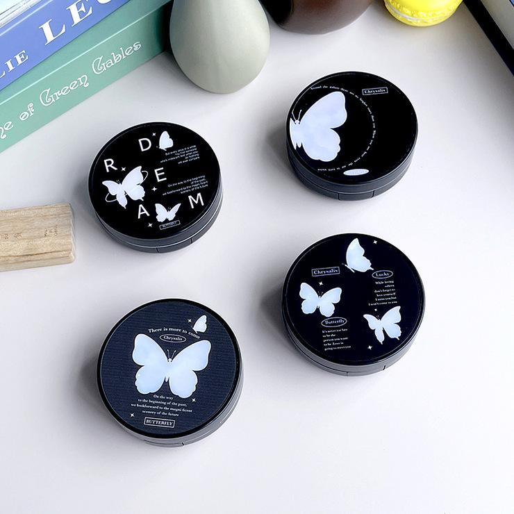 Набор для мягких контактных линз (Kits for contact lenses) HF008Butterfly