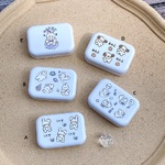 Мини-набор для мягких контактных линз 117-2多图兔子