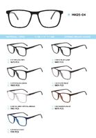 TR-90 plastic frames for glasses MK05-04