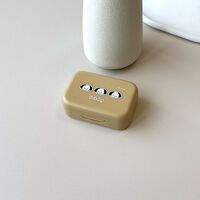 Mini soft contact lens kit A118-15小狗头