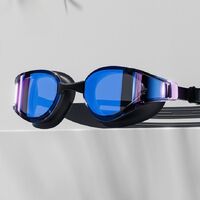 Очки для плавания водонепроницаемые с защитой от запотевания, диоптрии от -2.00 до -6.00, YJ09-YU