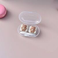 Мини-набор для мягких контактных линз XY-136翻盖小熊