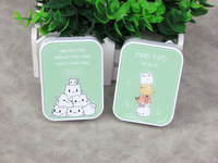 Набор для мягких контактных линз (Kits for contact lenses) X5025-4