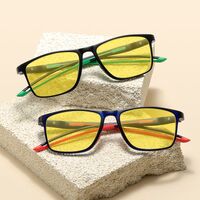 Солнцезащитные пластиковые TR90 очки ночного видения KY1118夜视