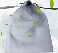 Bag to purify water in the machine