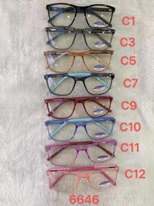 Очки для работы за компьютером Defile 电脑镜 в упаковке 6646