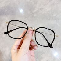 Оправа титановая с линзами Blue Ray Cut MAMO M2057