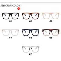 Очки пластиковые женские с защитой от синего света 95167-PN