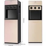 Кулер (диспенсер) для нагрева и охлаждения воды напольный SH-LW-108 (CC350)