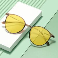 Солнцезащитные пластиковые TR90 очки ночного видения KY0045夜视