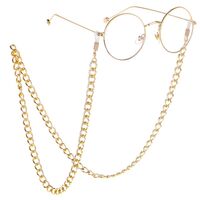 Metal non-slip chain, for glasses and masks GL182