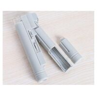Portable microscope 10085-1B, magnification: 80X