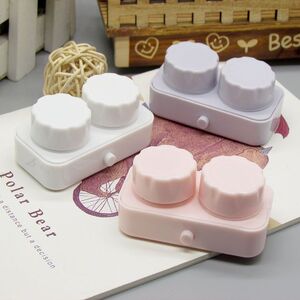 Очиститель мягких контактных линз, электрический очиститель XY1004