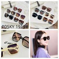 Солнцезащитные поляризационные металл + TR90 очки P05KY 1919