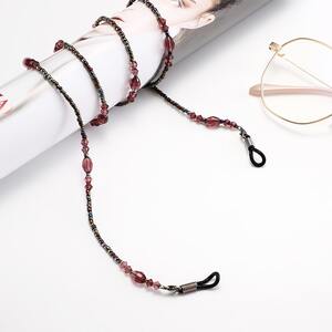 Цепочка для очков металлическая JL020