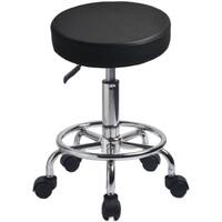 Стул вращающийся на колесиках с подъемником WZ-Y5C-1