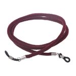 Текстильная нескользящая цепочка, для очков и масок GB002