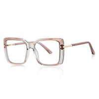 Plastic TR90 frames for glasses for women with UV and Blue Ray Cut protection FOCUS FCS2270