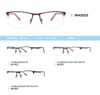 Оправа металлическая MM2053