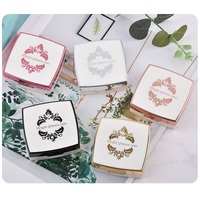 Набор для контактных линз складной с зеркалом и пинцетом MT-8071, MT-8073, MT-8076