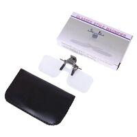 Magnifier-glasses for small parts working 19156, magnification: 2X