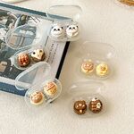 Мини-набор для мягких контактных линз J-079连体小熊