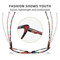 Очки пластиковые для чтения KY8510 с защитой Blue ray cut, диоптрии от +1.00 до +4.00, РМЦ=62-64