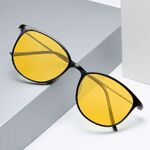 Солнцезащитные пластиковые TR90 очки ночного видения KY872夜视眼镜