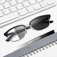 Очки фотохромные пластиковые с защитой от синего света KY849