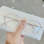 Оправа комбинированная (металл + TR90) с линзами Blue Ray Cut MAMO M2503