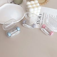 Mini set for a soft contact lens (Kits for contact lenses) YSS1