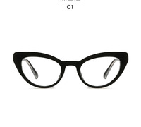 Оправа пластиковая, материал TR-90+CA (флекс!) FOCUS FCS2012