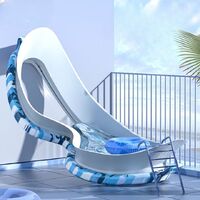 Очки для плавания детские (3-16 лет) водонепроницаемые с защитой от запотевания, с берушами  и футляром, YJ314-YU