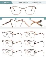 Оправа металлическая женская с флексом YM11013-DA