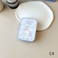 Набор для мягких контактных линз XY5061长耳小熊