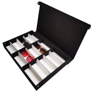 Планшет (лоток) настольный для демонстрации оправ и очков на 15 мест JS-C0816