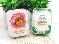 Набор для мягких контактных линз (Kits for contact lenses) X5002-4