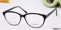 Plastic frame eyeglass VIZZINI V8292
