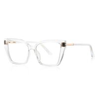 Plastic TR90 frames for glasses for women with UV and Blue Ray Cut protection FOCUS FCS2260