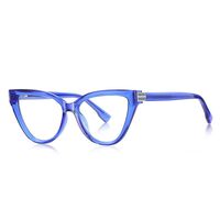 Plastic TR90 frames for glasses for women with UV and Blue Ray Cut protection FOCUS FCS2279