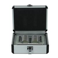 Progressive trial lenses set with flashlight WB-1106E