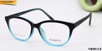 Plastic frame eyeglass VIZZINI V8292