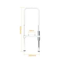 Фиксатор головы с регулируемой высотой D型